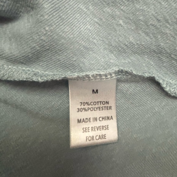 WISHLIST Tank Slate Blue EEUC M Medium - Picture 7 of 11